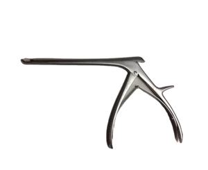 Punzones de hueso esfenoide Ferris Smith Kerrison de acero inoxidable de tamaño personalizado de alta calidad, Kit quirúrgico Manual no estéril CE - Product Image 5