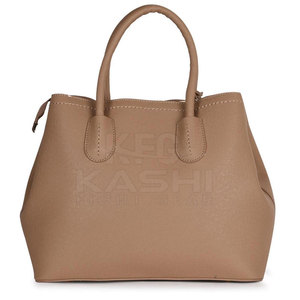 Bolso Bandolera de Cuero Genuino Suave de Estilo Moderno para Mujer, con Cierre de Cremallera, Gran Capacidad para Viajes Diarios y Compras - Product Image 3