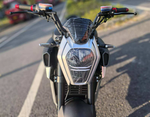 Nueva Motocicleta Eléctrica Personalizada de Fábrica, 3000W, 72V, Velocidad Máxima 90km/h - Product Image 2