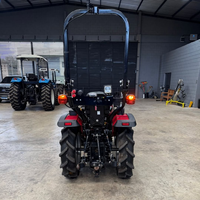Tracteur agricole compact diesel 4x4 SOLIS 26 HST 26HP 2024 robuste – Neuf