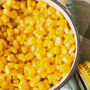 Saumure de maïs sucré en conserve au goût pur du Vietnam - Product Image 1
