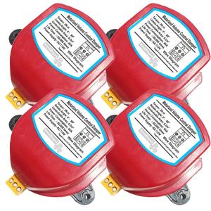 Attuatore AC110V, MXBZF-004, 4 pezzi, 1 Nm, da 0 a 90, AC110V - Product Image 1