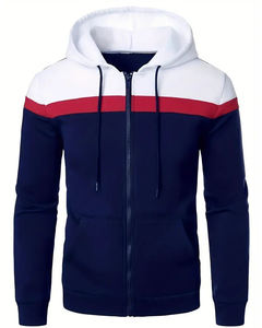 Vestes pour hommes High Street du Pakistan Sweats à capuche et sweat-shirts pour hommes respirants du Pakistan Sweats à capuche en coton à la mode - Product Image 1