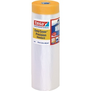 เทปกาวสำนักงานแบบด้านเดียว ยี่ห้อ Easy Cover รุ่น 70001-4000309061 ความยาว 33 เมตร กว้าง 1400 มม. - Product Image 1