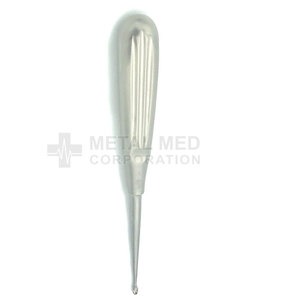 Curette à os Instruments chirurgicaux dentaires Curettes à os de forme ronde de haute qualité Instrument chirurgical - Product Image 3