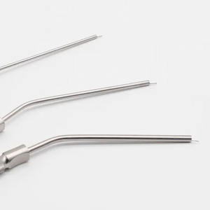 Tube d'aspiration dentaire Chirurgie médicale Instruments chirurgicaux en acier inoxydable Amrid - Product Image 6