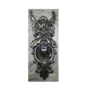 Aldaba de puerta de metal de alta calidad con diseño moderno - Product Image 6