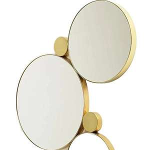 Espejo de Pared para Sala de Estar a Precio Económico, Tamaño Personalizado, Último Modelo de Espejo Decorativo para Colgar en la Pared para Decoración de Hoteles - Product Image 4