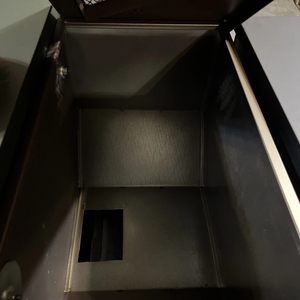 Poêle à charbon Keystoker 105 000 BTU à ventilation par le haut + LIVRAISON GRATUITE - Product Image 5