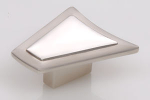 Premium ZAMAK alliage bouton de porte en laiton acier inoxydable cuisine chambre tiroir placard hôtel en vrac indien fait - Product Image 2