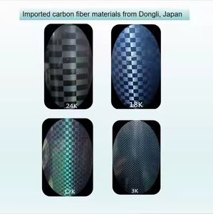 Pro Custom Carbon P92 |   Maestro en la creación de juego en el hielo con un eje de carbono personalizado de calidad profesional. - Product Image 3