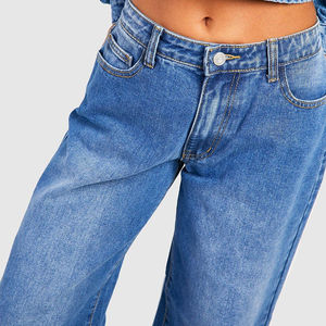 Women Skinny Fit Denim Jeans Wholesale Best Selling New Trending 2026 Fashion Manufacturer - Product Image 6