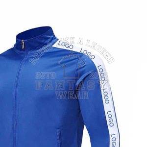 FANTASY WEAR Vente en gros et sur mesure de survêtements en polyester pour hommes, ensemble de sport à séchage rapide avec couleur et logo personnalisés - Product Image 5