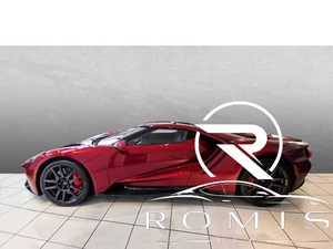Ford GT Coupé Rojo, 2 Asientos, Caja de Cambios Automática, Faros LED, Neumáticos R20, Interior de Cuero - Product Image 4