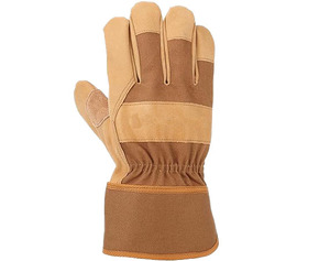 Guantes de goma antideslizantes resistentes al calor de alta calidad Cómodo suave mano blanca para uso en fábrica - Product Image 5
