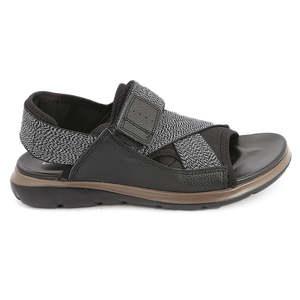 Sandalias para Hombre (17092) - Negro - Product Image 2