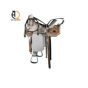 Conjunto de Silla de Montar Inglesa de Cuero de Alta Calidad - Fabricante Premium de Artículos de Equitación Más Vendidos - Product Image 1
