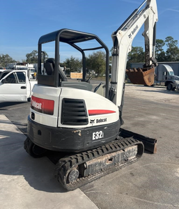 รถขุดขนาดเล็ก E32I ปี 2016 รับรองคุณภาพ ขาย - Product Image 1