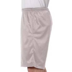 Pantalones cortos deportivos para hombre, pantalones cortos deportivos con múltiples bolsillos, transpirables y elegantes, de secado rápido, para gimnasio, para correr, antiarrugas, estirables - Product Image 4