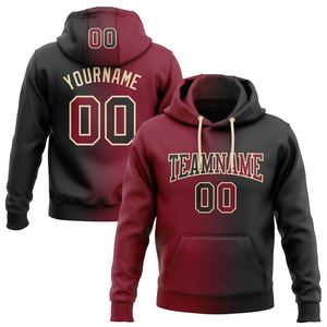 Vente en gros de sweats à capuche de haute qualité pour hommes, sweats à capuche streetwear pour femmes, sweats à capuche unisexes surdimensionnés - Product Image 4