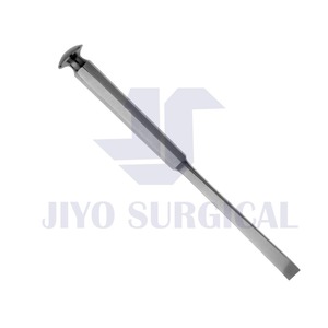 Patrón sueco agujero 12mm Longitud total 205mm herramientas de tallado Osteotomes ortopédicos cirugía ósea proveedor - Product Image 5