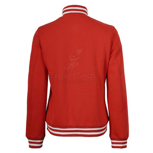 Respirant Femmes Letterman Vestes Nouveau Style Letterman Vestes Oem Service Femmes Letterman Vestes - Product Image 4