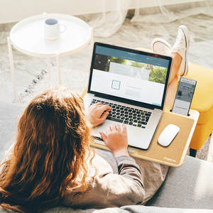 Organizador Mousepad Tecnología y accesorios Hogar y decoración Artículos sostenibles M72136734 - Product Image 1