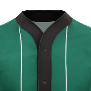 Uniforme de béisbol último diseño tasa baja buen material servicios OEM buena venta uniformes de béisbol - Product Image 5