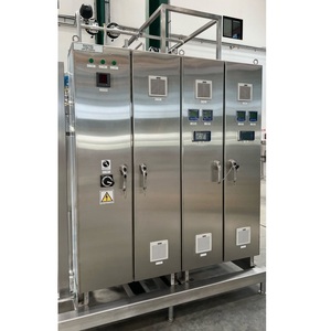 Système de remplissage rotatif et de capsulage à grande vitesse pour la production de détergents en gros volume, disponible au meilleur prix - Product Image 1