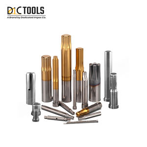 Poinçons et matrices de revêtement personnalisés en gros pour l'outillage de moule de précision - Product Image 5