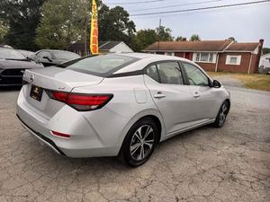 LHD/RHD 2023 NISSAN SENTRA SV FWD USADO - Product Image 2