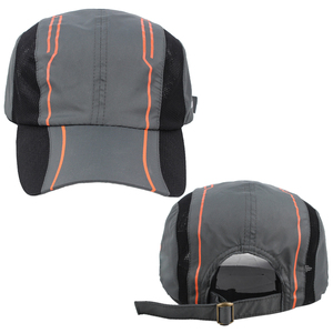 Saleh Enterprises Men's 100% Cotton Baseball Caps Adjustable Breathable <b>Waterproof</b> Casual Outdoor Sports <b>Hat</b> Custom Logo OEM - Product Image 6