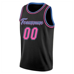 Fitness Polyester tissu à séchage rapide hommes couleur unie personnalisé imprimé maillot de basket-ball maillot de basket-ball Shorts - Product Image 5