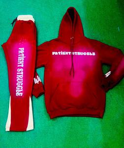 Survêtement décontracté à capuche de qualité supérieure 2025 pour homme, séchage rapide, effet vieilli, fabriqué en usine, disponible en ligne - Product Image 1