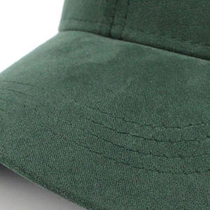 Gorra de béisbol de 5 paneles unisex superventas, logotipo bordado personalizado, ropa informal de moda - Product Image 5