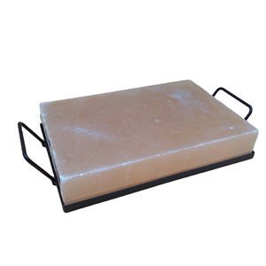 Tuiles et dalles de sel rose de l'Himalaya de qualité supérieure, choix du chef, plaque de cuisson haut de gamme pour le bonheur de la cuisine, vente en gros directe d'usine - Product Image 1