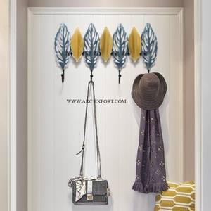 Antique Brass <b>Coat</b> <b>Hook</b> Handmade Metal <b>Wall</b> <b>Hooks</b> <b>for</b> Home Decor Cheap Price Multifunctional Decorative Clothes & Towel Hanger - Product Image 5