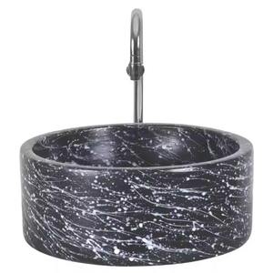 อ่างล้างหน้าบนโต๊ะสี่เหลี่ยมผืนผ้าอ่างล้างมือหินในห้องน้ำอ่างล้างมือศิลปะเซรามิกสำหรับห้องน้ำ - Product Image 1