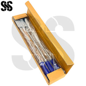 Raspador Dental para Caballos con Cuchilla Reemplazable, Herramienta de Herrador de Acero Inoxidable, Lima de Dientes de Caballo de Precisión, Equipo Veterinario Ergonómico - Product Image 6