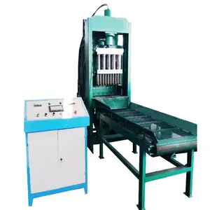 China Goede Kwaliteit Houtskool Briket Molding Machine