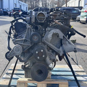 Moteur essence V6 4.0L pour pick-up Ranger, moteur de remplacement, ensemble moteur complet, bloc moteur long, à vendre - Product Image 2