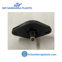 Composants Électriques : Bouton de Commande Adaptateur pour Ds1990r-f5/Ds1990/Tm1990a-f5/Na/Tm1990, Pièces Électroniques en Plastique PC