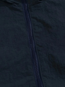 Chaqueta Cortavientos Personalizada con Logotipo, Ajuste Holgado, Transpirable, Ropa Deportiva de Equipo, Tallas Grandes, Chaqueta Cortavientos de Nailon Moderna - Product Image 4