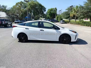 Toyota Prius XLE 2022 d'occasion en excellent état – Conduite à gauche (LHD) et Conduite à droite (RHD) – Véhicules d'occasion à vendre - Product Image 4