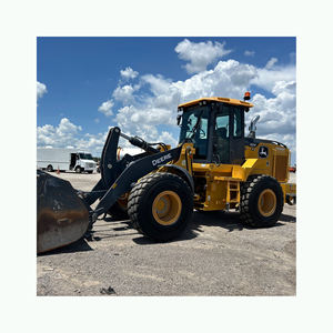 2021 John Deere cargadora de ruedas 624P venta al por mayor proveedor a granel fábrica exportación directa OEM construcción resistente - Product Image 6