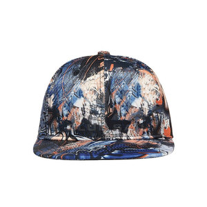 Casquettes de baseball snapback en coton à 6 panneaux de qualité supérieure 2025 avec logo personnalisé, broderie à la main, imperméables, unisexes, pour le sport, les voyages et la mode - Product Image 3