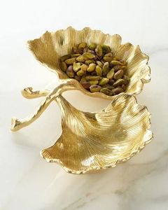 Large Capacity Metal Chocolate <b>Bowl</b> <b>For</b> Family Gatherings <b>Dessert</b> Serving Festive Decoration And Luxury Dining Table - Product Image 2