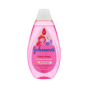 Gel douche nourrissant pour bébé Johnson's à la vanille et à l'extrait d'avoine, hypoallergénique et sans larmes - Shampooing pour bébé Johnson's - Product Image 4