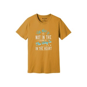 T-shirt 100% coton avec impression de thèmes de bouddha Style décontracté 12 options de couleur 160-180 Placement de conception personnalisable GSM lourd - Product Image 3