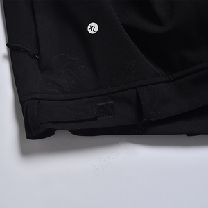 กางเกงสโนว์บอร์ดสำหรับผู้ชาย, กางเกงเล่นสกีกลางแจ้งฤดูหนาวกางเกงกันหิมะกันน้ำหลายกระเป๋ากางเกงฤดูหนาว - Product Image 6